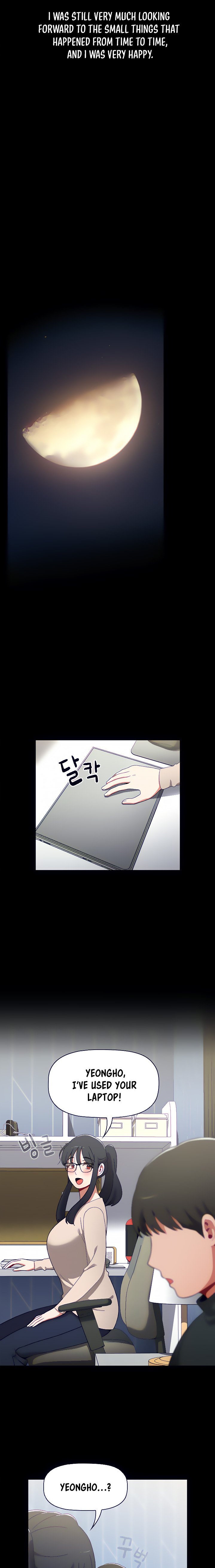 Dorm Room Sisters - Chapter 36 [photo 18] - MangaPorn