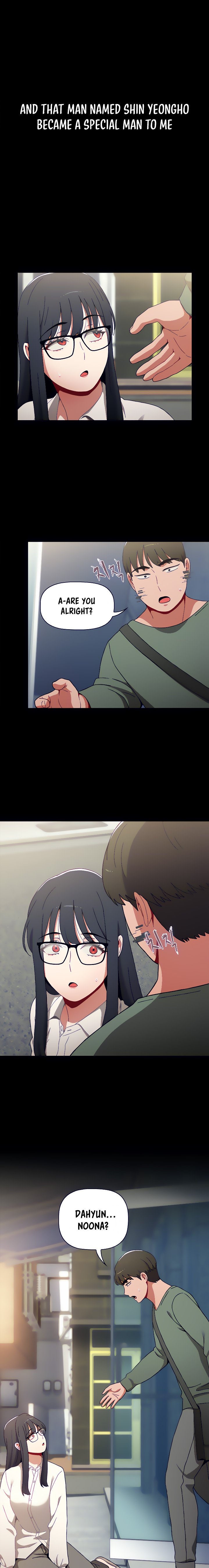 Dorm Room Sisters - Chapter 36 [photo 2] - MangaPorn