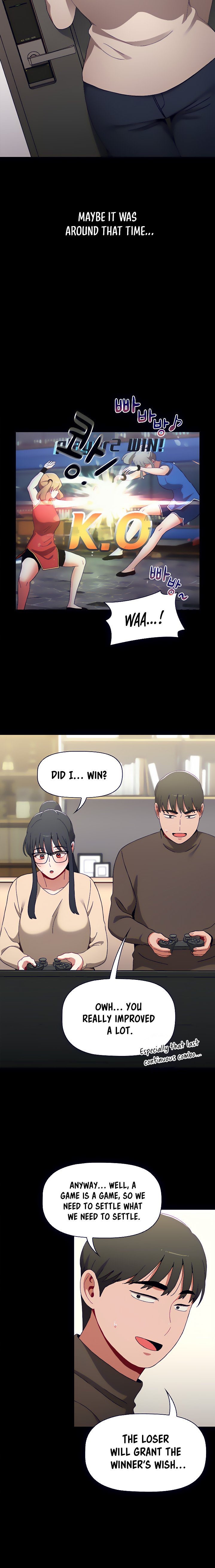 Dorm Room Sisters - Chapter 36 [photo 21] - MangaPorn