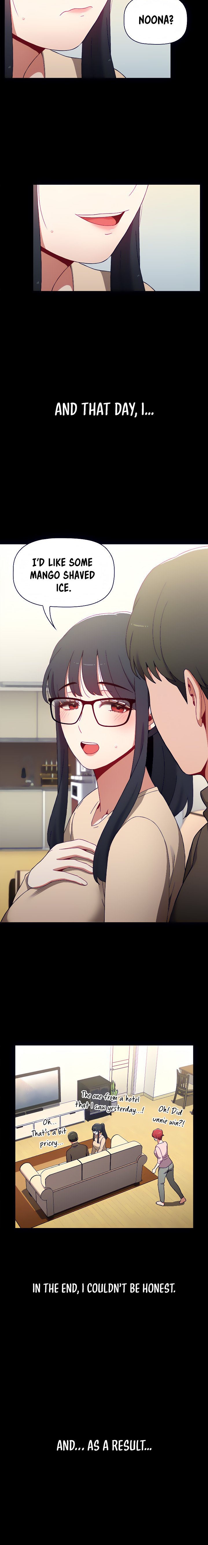 Dorm Room Sisters - Chapter 36 [photo 24] - MangaPorn