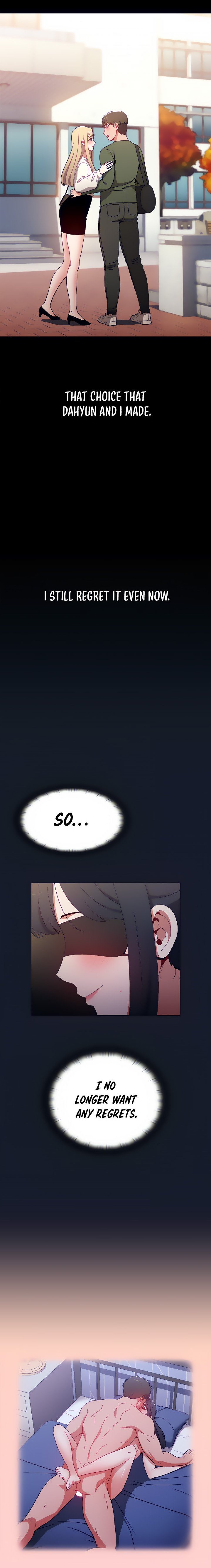 Dorm Room Sisters - Chapter 36 [photo 25] - MangaPorn