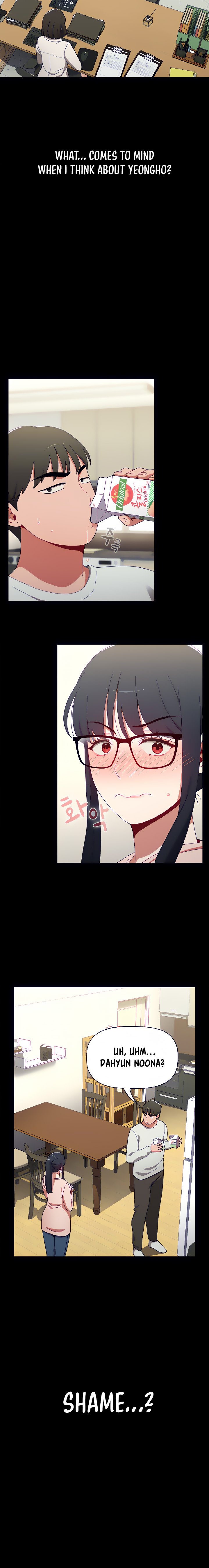 Dorm Room Sisters - Chapter 36 [photo 6] - MangaPorn