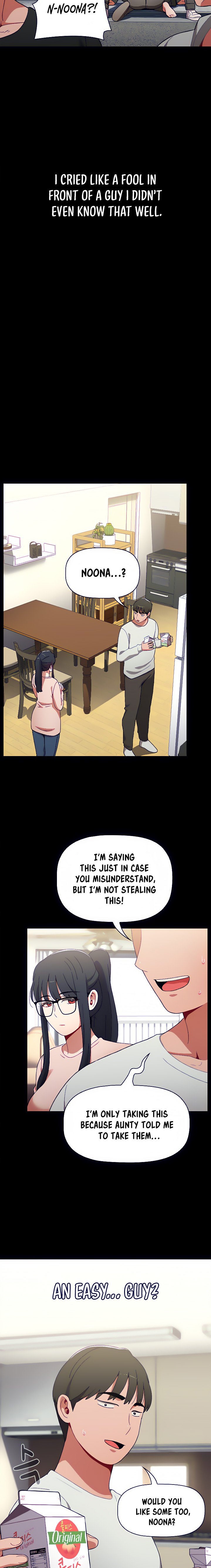 Dorm Room Sisters - Chapter 36 [photo 8] - MangaPorn