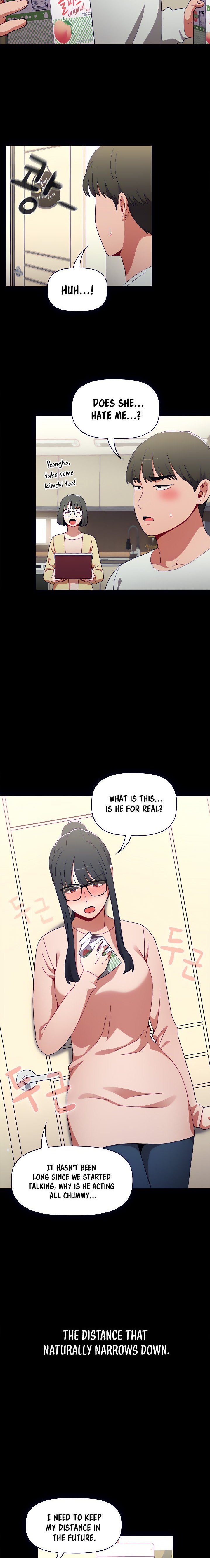 Dorm Room Sisters - Chapter 36 [photo 9] - MangaPorn