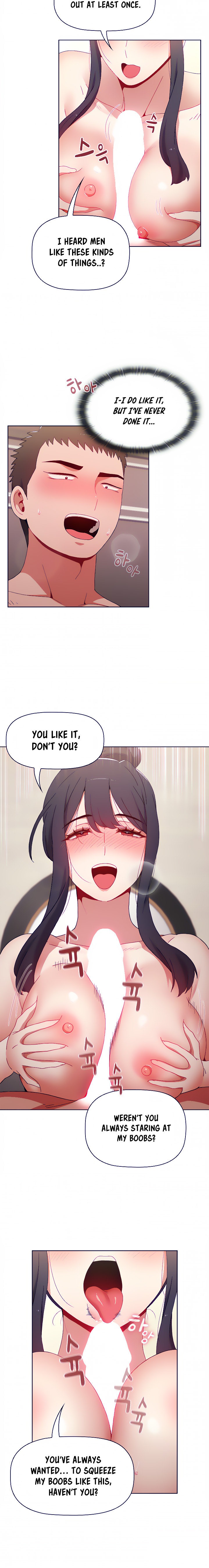 Dorm Room Sisters - Chapter 38 [photo 9] - MangaPorn