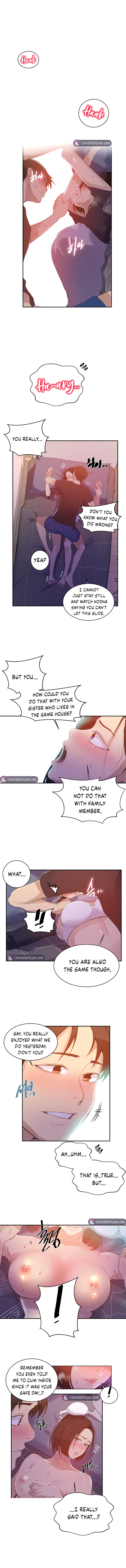 Secret Class - Chapter 137 [photo 2] - MangaPorn