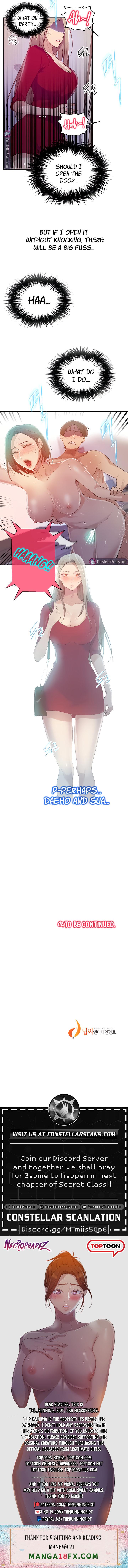 Secret Class - Chapter 137 [photo 9] - MangaPorn