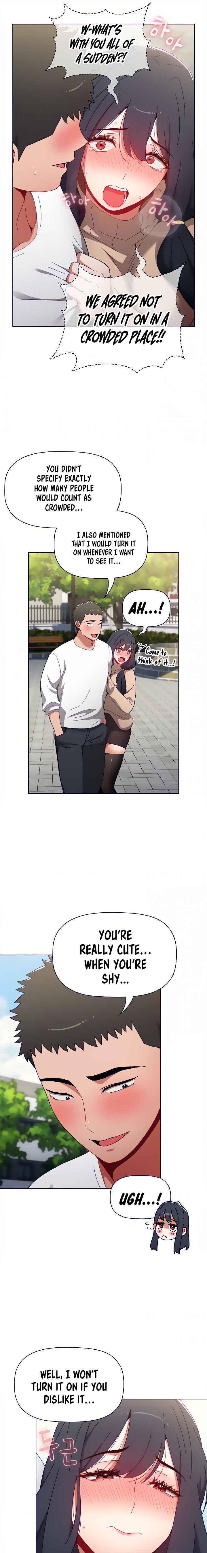 Dorm Room Sisters - Chapter 39 [photo 12] - MangaPorn