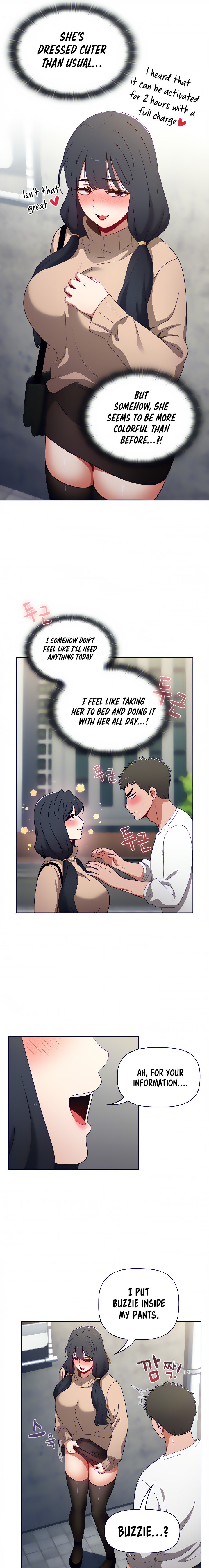 Dorm Room Sisters - Chapter 39 [photo 7] - MangaPorn