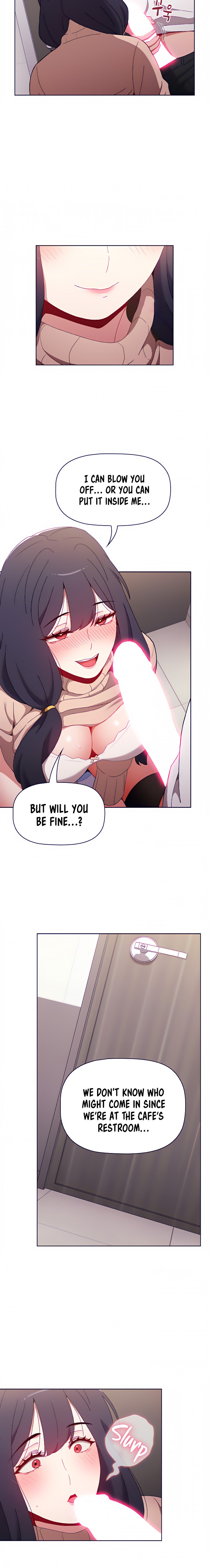 Dorm Room Sisters - Chapter 40 [photo 10] - MangaPorn