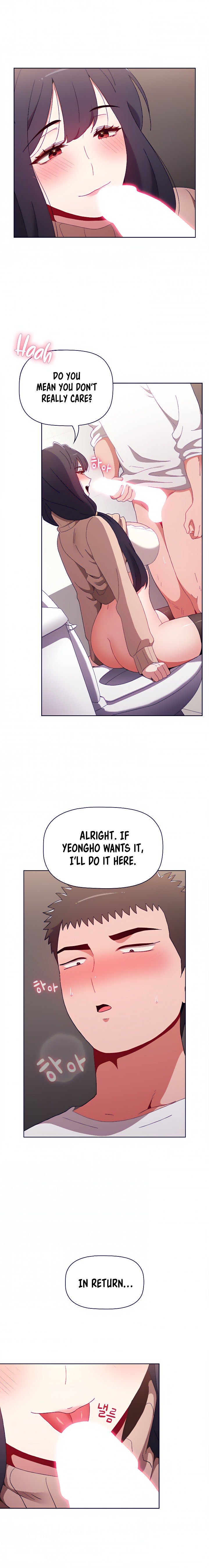 Dorm Room Sisters - Chapter 40 [photo 11] - MangaPorn