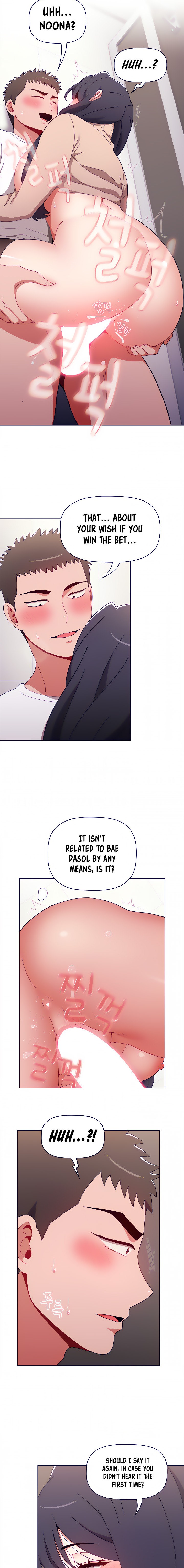 Dorm Room Sisters - Chapter 40 [photo 23] - MangaPorn