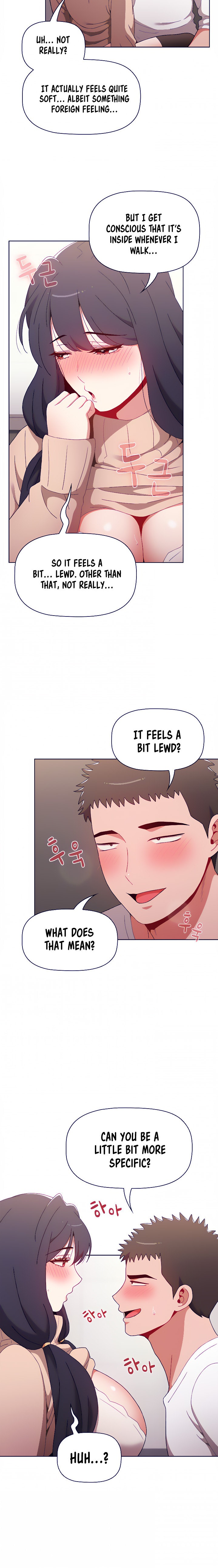 Dorm Room Sisters - Chapter 40 [photo 6] - MangaPorn