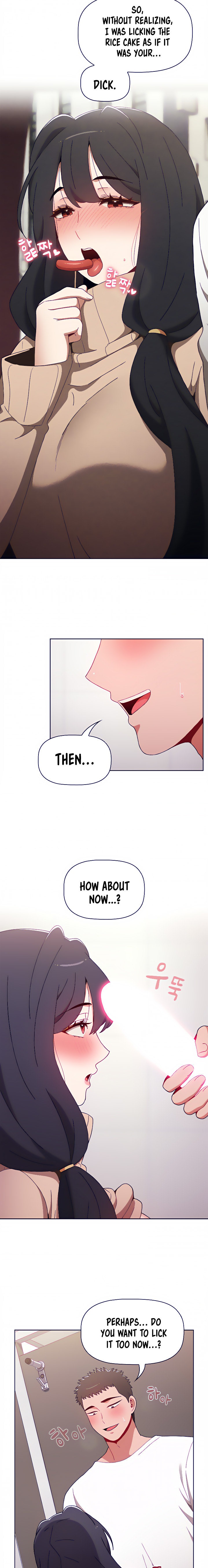 Dorm Room Sisters - Chapter 40 [photo 9] - MangaPorn