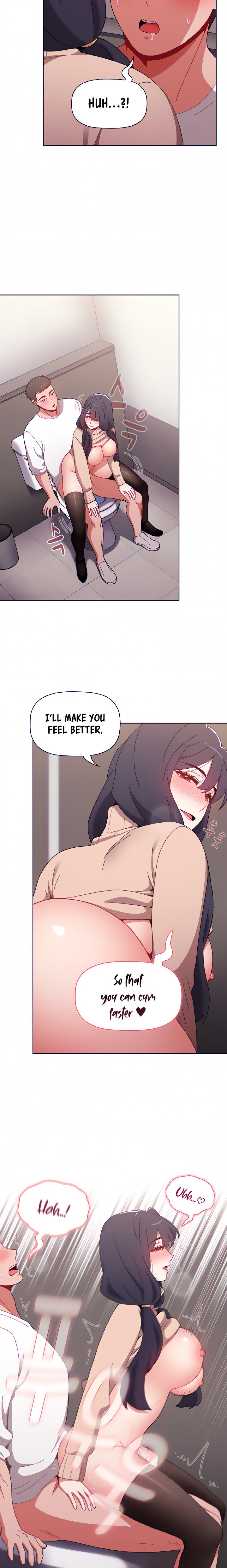 Dorm Room Sisters - Chapter 41 [photo 13] - MangaPorn