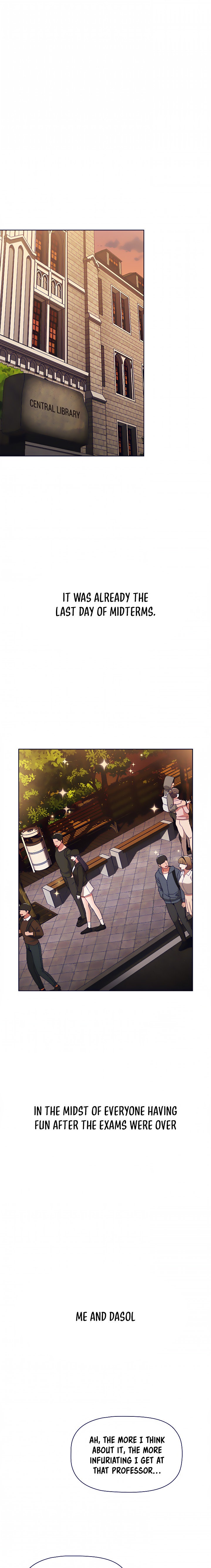 Dorm Room Sisters - Chapter 42 [photo 2] - MangaPorn