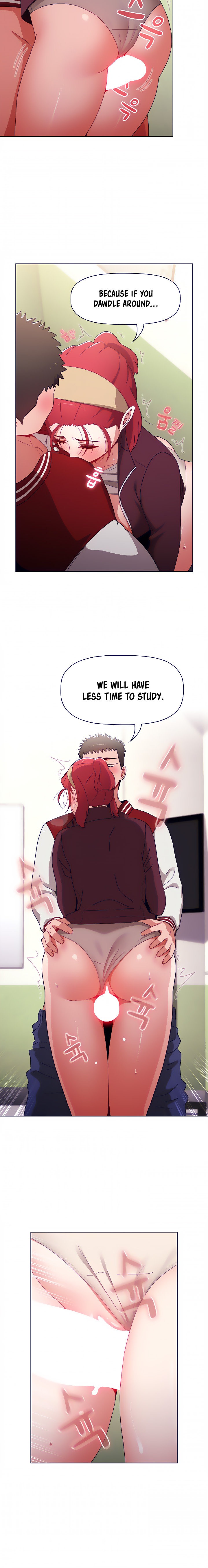 Dorm Room Sisters - Chapter 42 [photo 21] - MangaPorn