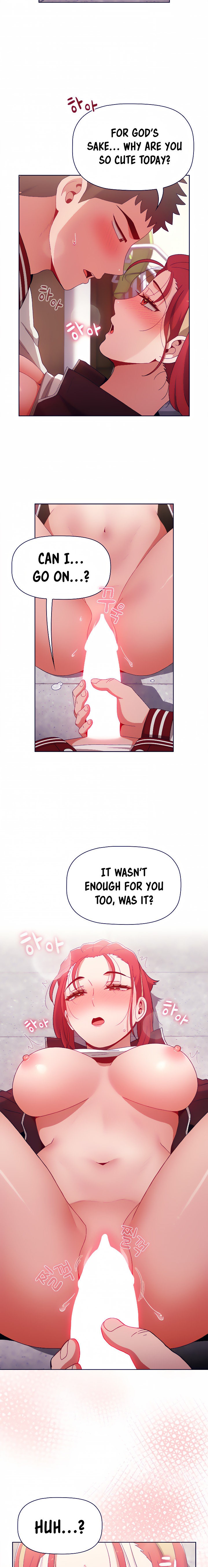 Dorm Room Sisters - Chapter 43 [photo 18] - MangaPorn