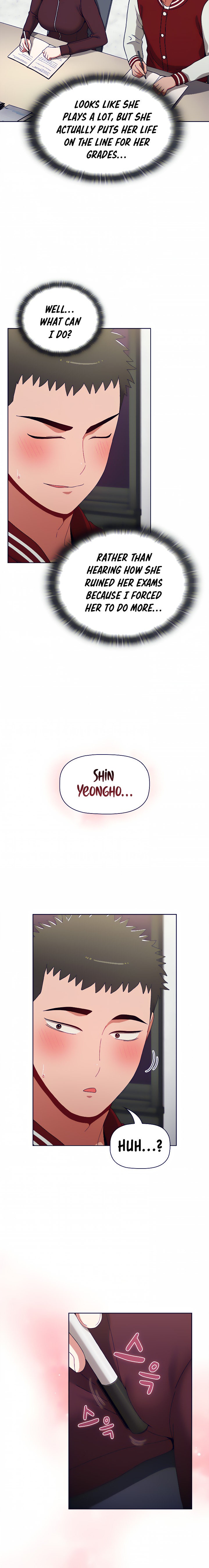 Dorm Room Sisters - Chapter 43 [photo 21] - MangaPorn