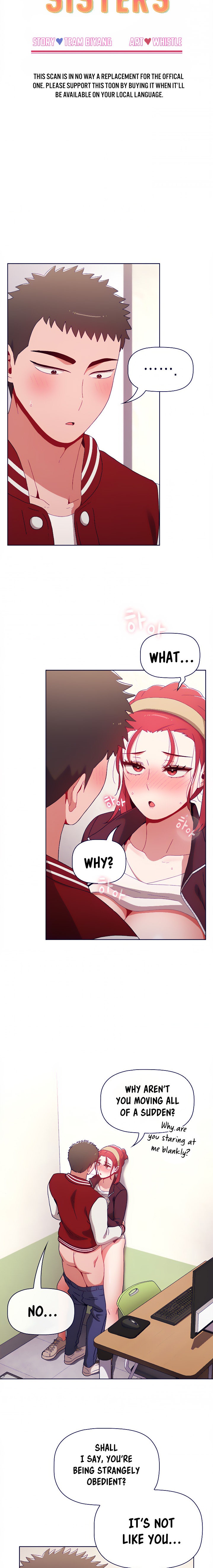 Dorm Room Sisters - Chapter 43 [photo 4] - MangaPorn