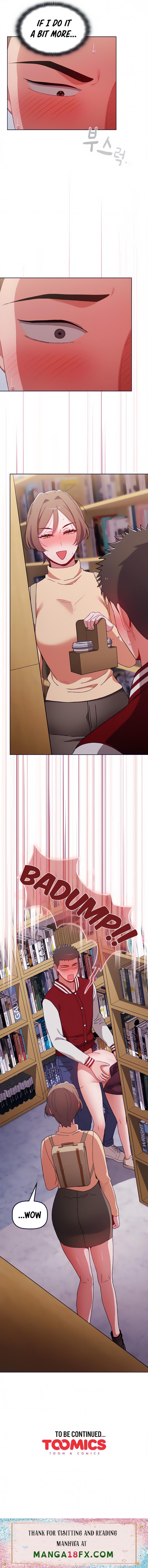 Dorm Room Sisters - Chapter 45 [photo 12] - MangaPorn