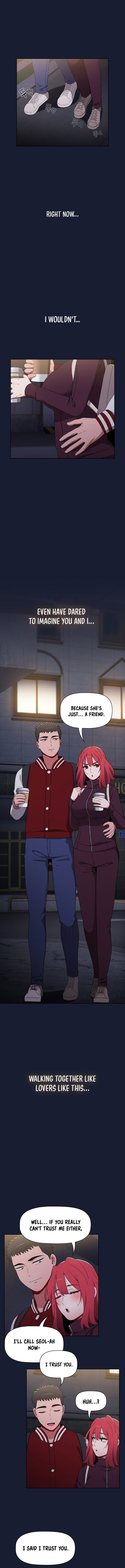 Dorm Room Sisters - Chapter 46 [photo 11] - MangaPorn