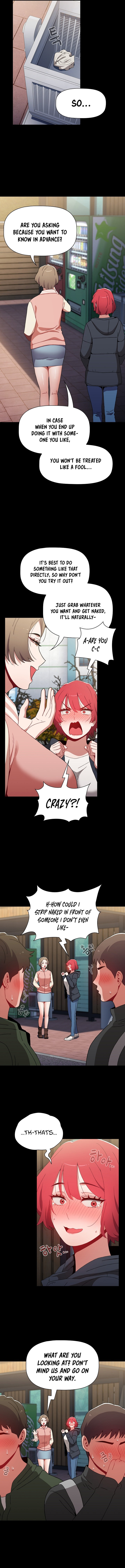 Dorm Room Sisters - Chapter 46 [photo 3] - MangaPorn