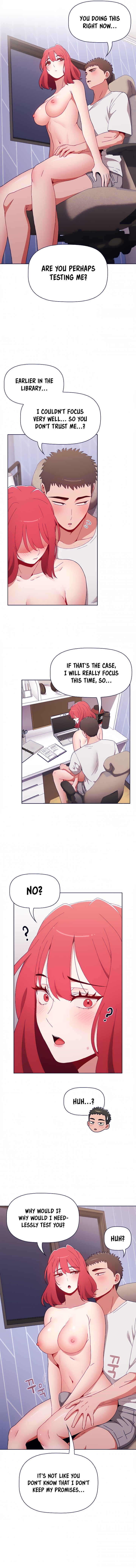 Dorm Room Sisters - Chapter 47 [photo 9] - MangaPorn