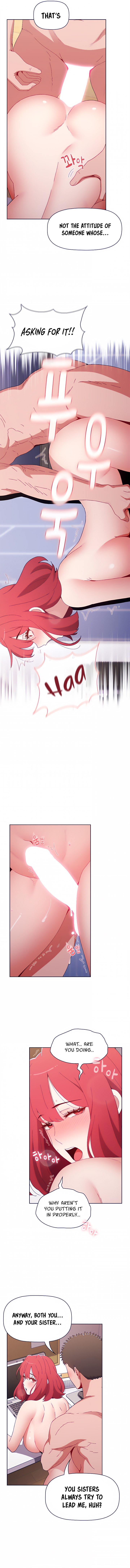 Dorm Room Sisters - Chapter 47 [photo 13] - MangaPorn