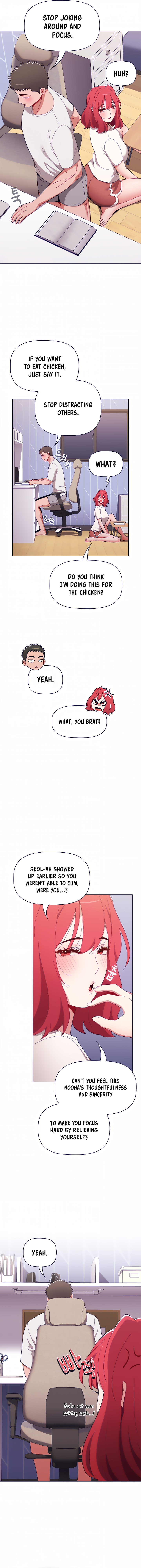 Dorm Room Sisters - Chapter 47 [photo 4] - MangaPorn