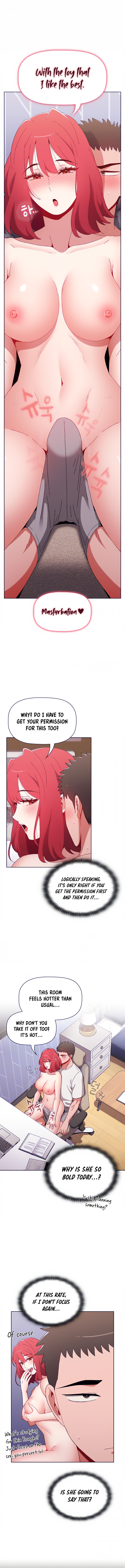 Dorm Room Sisters - Chapter 47 [photo 7] - MangaPorn