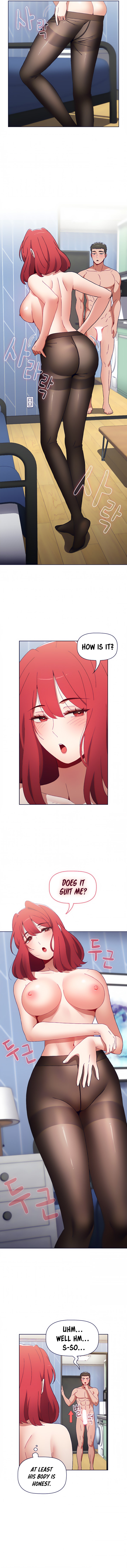 Dorm Room Sisters - Chapter 48 [photo 14] - MangaPorn