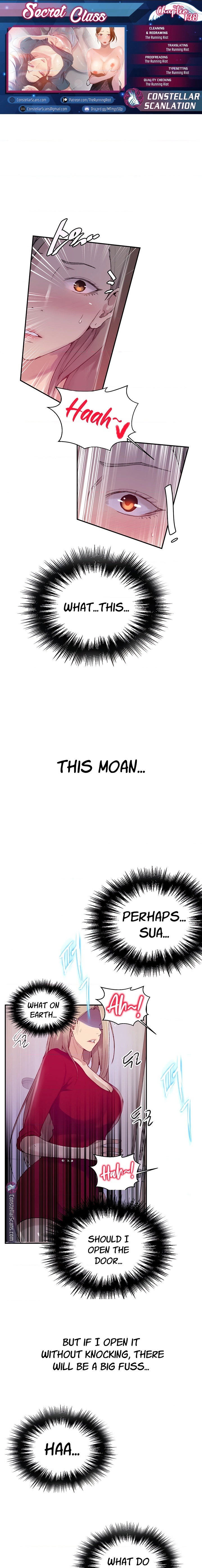 Secret Class - Chapter 138 [photo 1] - MangaPorn