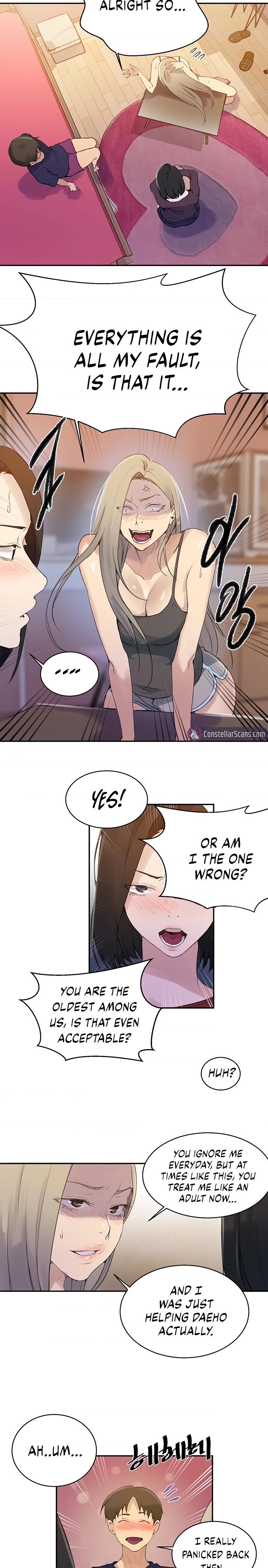 Secret Class - Chapter 138 [photo 11] - MangaPorn