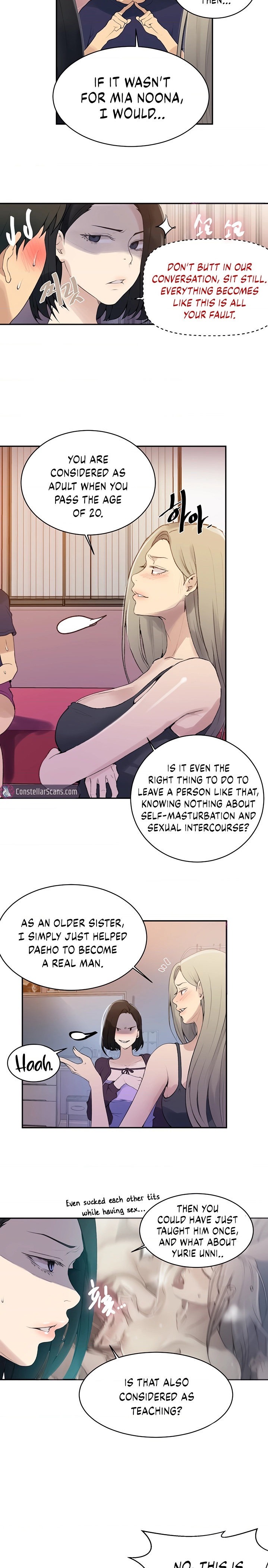 Secret Class - Chapter 138 [photo 12] - MangaPorn