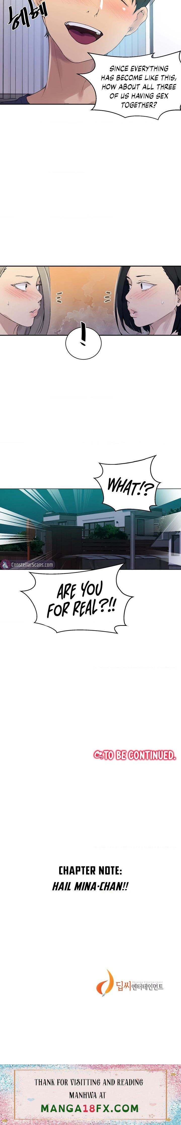 Secret Class - Chapter 138 [photo 14] - MangaPorn