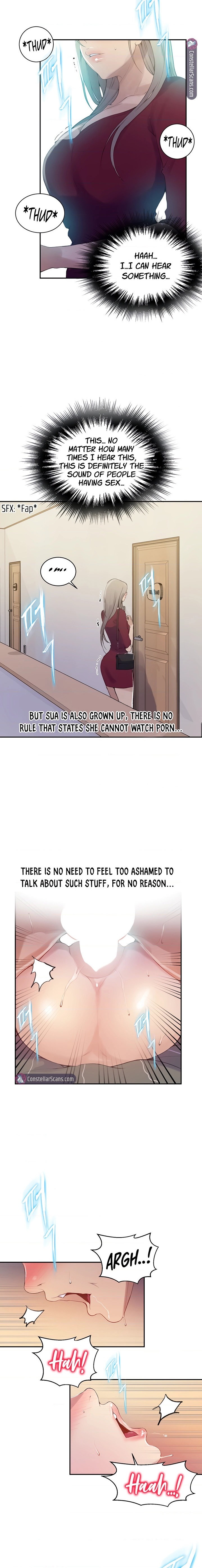 Secret Class - Chapter 138 [photo 3] - MangaPorn