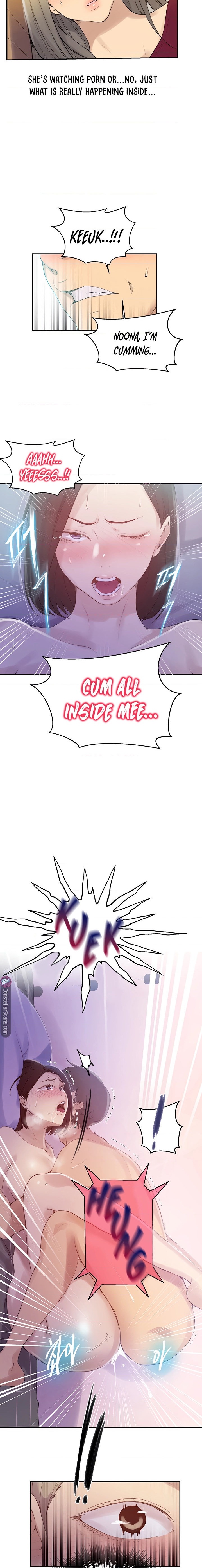 Secret Class - Chapter 138 [photo 5] - MangaPorn