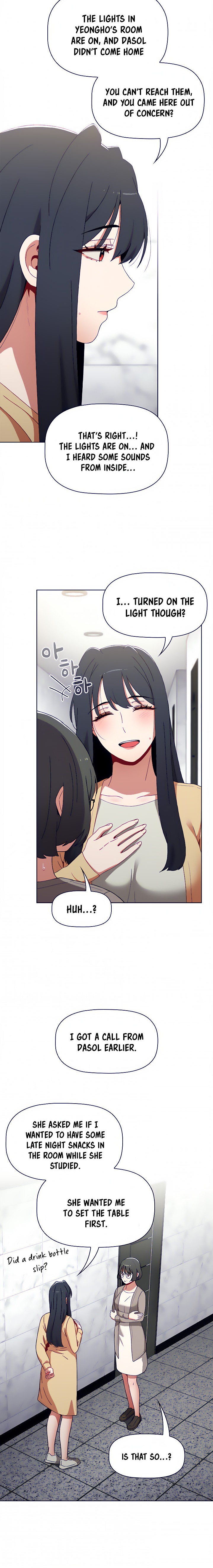 Dorm Room Sisters - Chapter 49 [photo 10] - MangaPorn