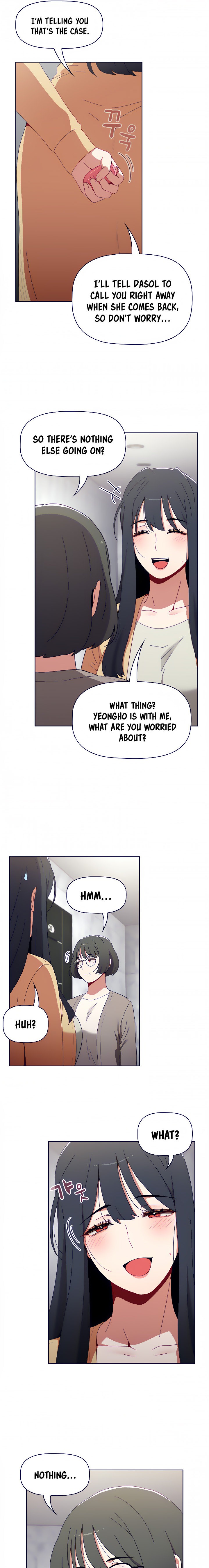 Dorm Room Sisters - Chapter 49 [photo 11] - MangaPorn