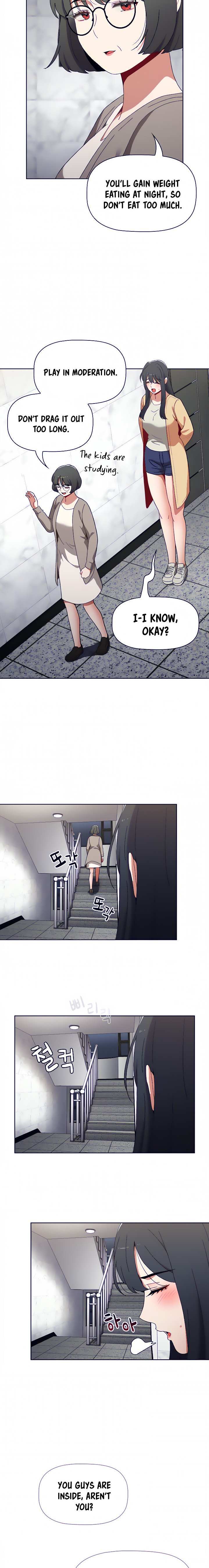 Dorm Room Sisters - Chapter 49 [photo 12] - MangaPorn