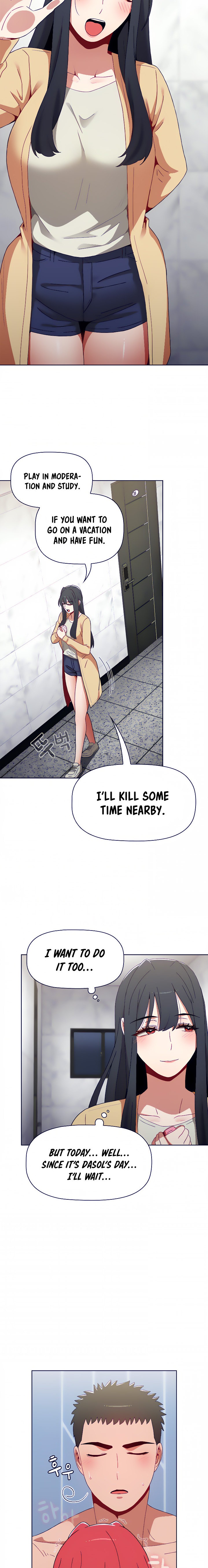 Dorm Room Sisters - Chapter 49 [photo 14] - MangaPorn