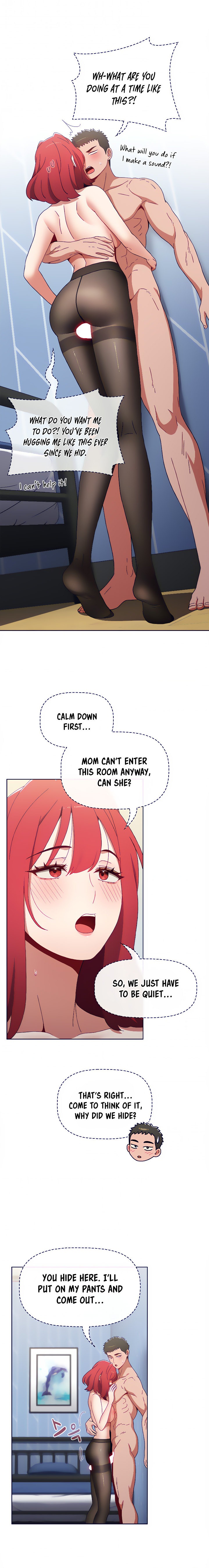 Dorm Room Sisters - Chapter 49 [photo 5] - MangaPorn