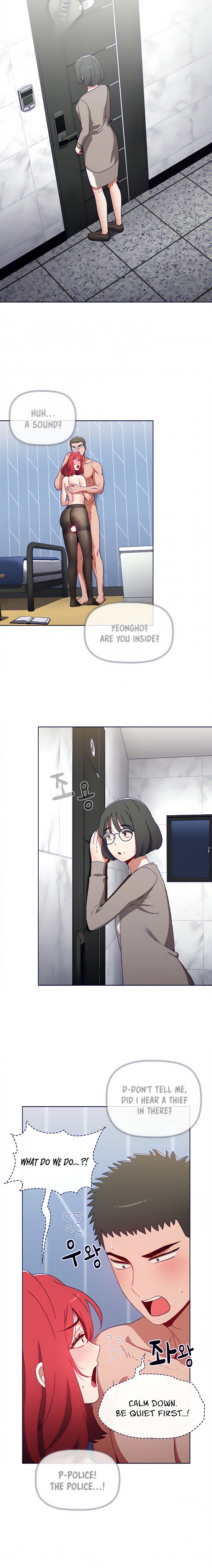 Dorm Room Sisters - Chapter 49 [photo 8] - MangaPorn