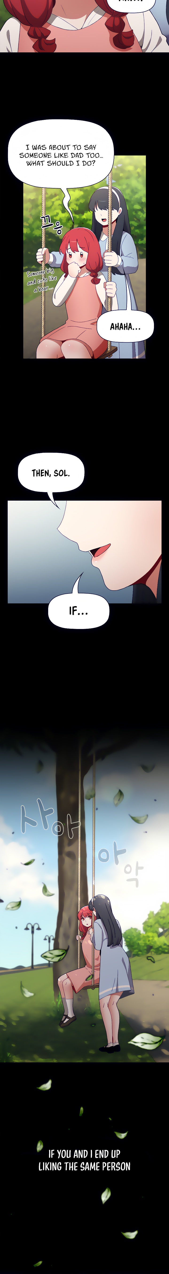 Dorm Room Sisters - Chapter 50 [photo 5] - MangaPorn