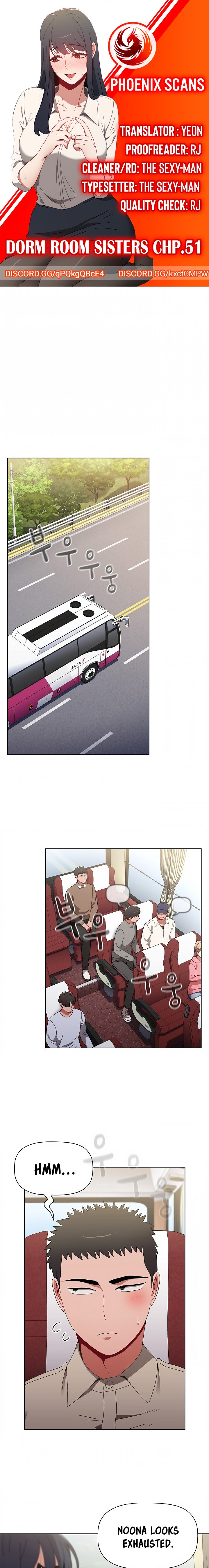 Dorm Room Sisters - Chapter 51 [photo 1] - MangaPorn