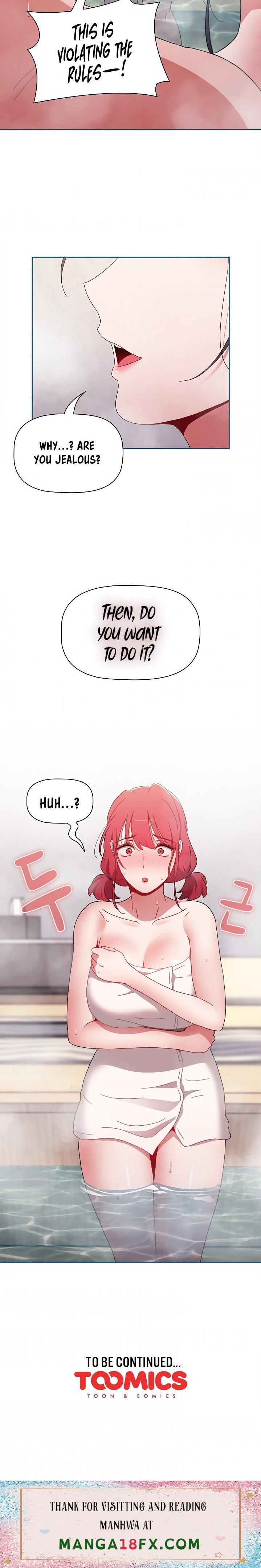 Dorm Room Sisters - Chapter 51 [photo 20] - MangaPorn