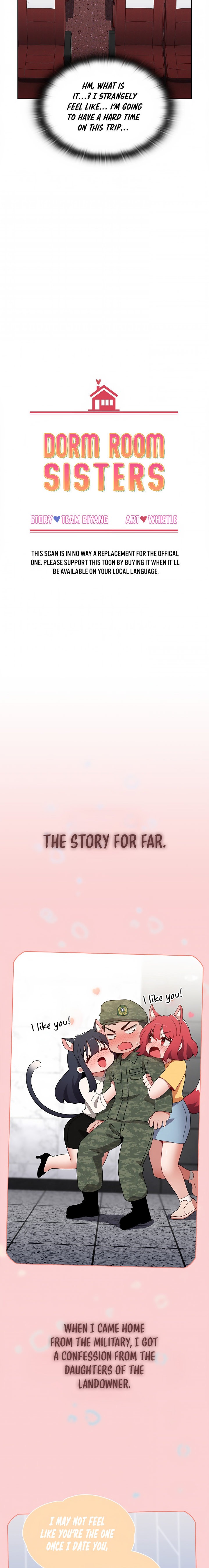 Dorm Room Sisters - Chapter 51 [photo 4] - MangaPorn