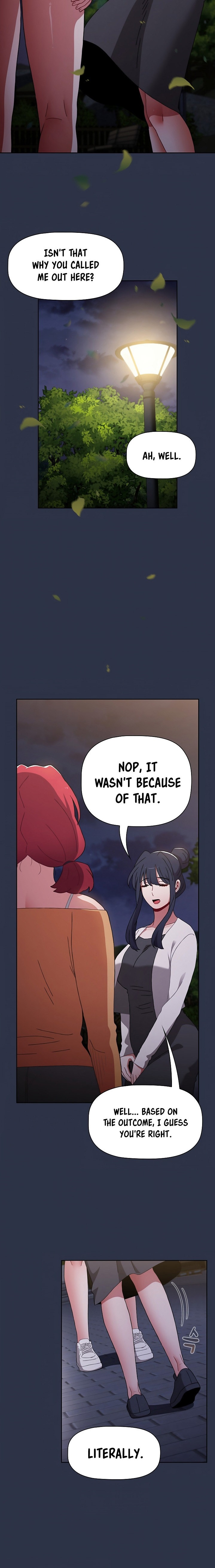 Dorm Room Sisters - Chapter 52 [photo 15] - MangaPorn