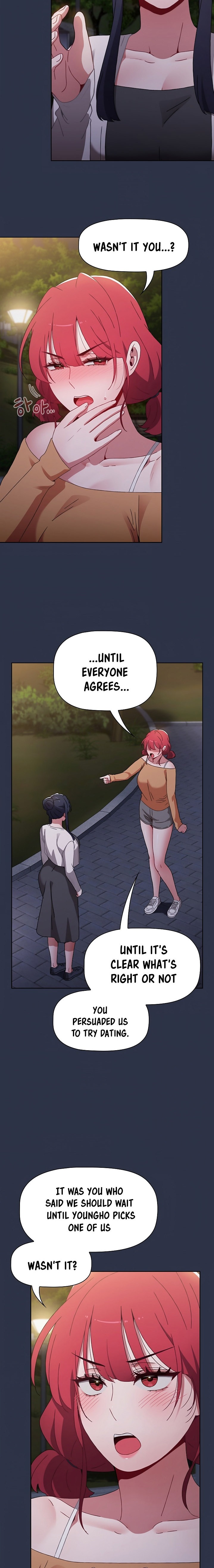 Dorm Room Sisters - Chapter 52 [photo 17] - MangaPorn